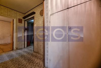 VANZARE 3 CAMERE - DECOMANDAT- CALEA DOROBANTI - 24