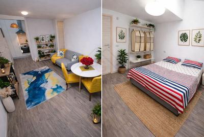 Apartament “de revista”, la casa in Elisabetin- zona consulatelor. - 2