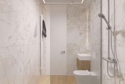 APARTAMENT 2 CAMERE | UNIRII | PROIECT NOU | CURTE GENEROASA - 9