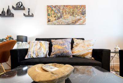 Apartament cu 1 Cameră – Ivory Residence, Proiect Finalizat! - 10