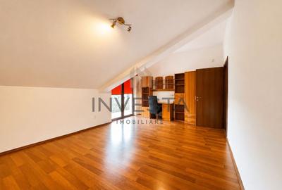 Casa individuala 5 camere de inchiriat in Buna Ziua | Str. Macesului - 14