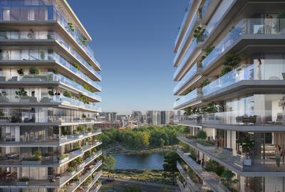 Apartament cu 2 camere de vanzare // ONE Floreasca Sunset - 1