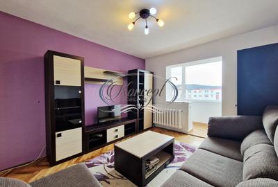 Apartament cu 2 camere decomandat, mobilat în Dâmbul Rotund