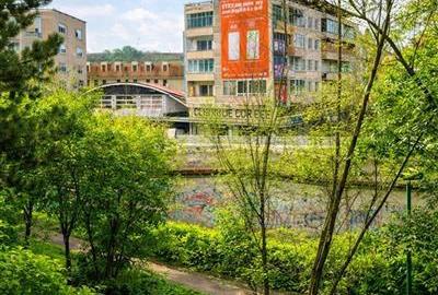 Apartament 2 camere,luminos,incadrat de liniste si verdele naturii,Ultracentral, - 10