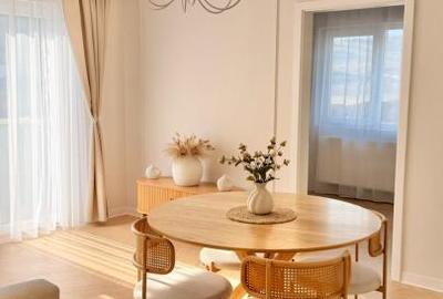 Apartament cu 3 camere decomandat în Florești