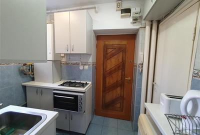 Decebal-Voronet, apartament tip studio, centrala proprie, mobilat-utilat, ideal - 17