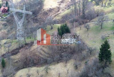 Teren 1.750 mp Bran – Poarta |Autorizatie si Fundatie | Utilități complete - 3