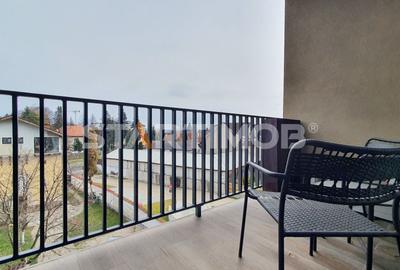 Apartament mobilat Vitus Residence cu parcare subterana - 2