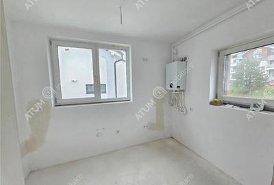 Penthouse de 2 camere de vanzare la stadiul de gri in Turnisor - 4