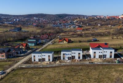Casa 4 camere cu GRADINA, zona Bradet, 0% comision, incalzire prin pardoseala - 2