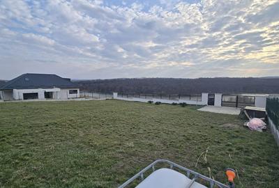 Teren intravilan Lebada cu vedere catre lac - 1