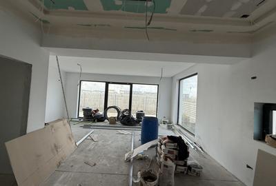 CASA| VILA INDIVIDUALA | LUX| COM 0% | 5 CAM| PROPRIETAR| NOU ! CURTE - 35