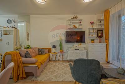 COMISION 0%!GARSONIERA CU GRADINA SI PARCARE | DRUMUL POIENII SEASONS - 7