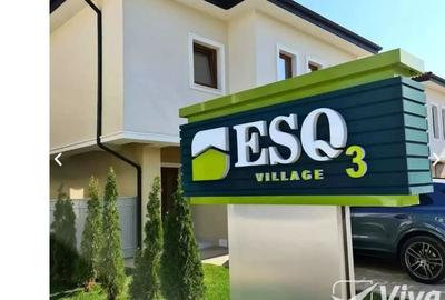 REVÂNZARE Apartament 2 camere finalizat și intabulat 50 mp, ESQ Village 3 - Gala - 1