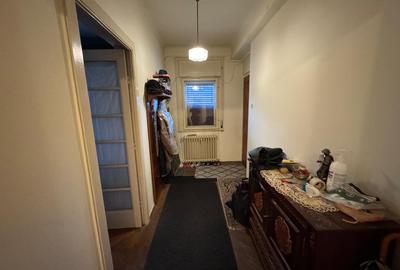 Vanzare apartament patru camere in vila cartierul Armenesc curte - 10