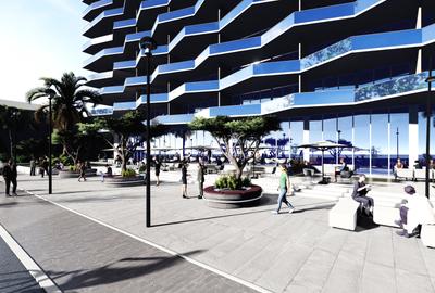 Studio Oba Tower - Mamaia Nord - 2