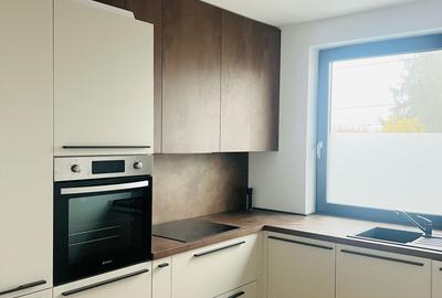 Ocazie! Casa ultrafinisata, mobilata, cu garaj si parcare - 11