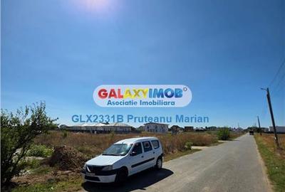Vanzare casa Premium cu teren de 420 mp situata in comuna Clinceni - 14