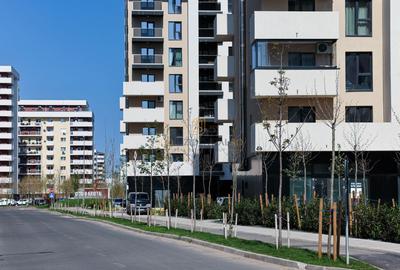 Apartament nou cu terasa 74 mp - 2 camere decomandate, Bd Metalurgiei - 8