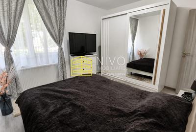 Apartament cu 3 camere decomandat, mobilat în Tudor