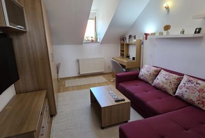 Apartament cu 2 camere în Gheorgheni
