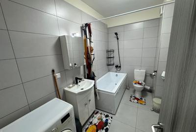 Apartament cu o cameră | Etaj 1 | Parcare subterana - 8