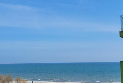 3 Camere / 2 Bai / Mobilat/Utilat / Vedere la Mare / Resort cu piscină - 11