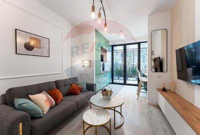 De inchiriat | Duplex 2 camere | WIN Herastrau - Nordului - 1