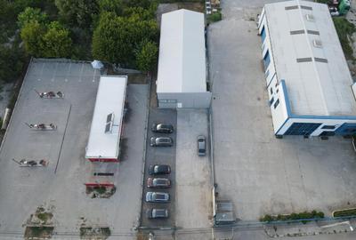 Hala Industriala/ depozit 255 mp - 2
