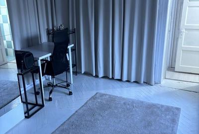 Apartament 2 camere loft, Universitate, vila interbelică fără risc, mobilat. - 4