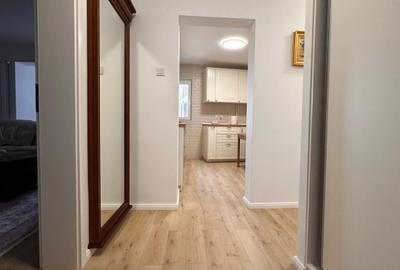 Apartament 3 camere complet renovat, mobilat si utilat, Bd Timisoara - 12