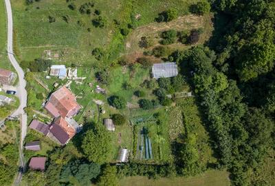Casă  cu 10 camere in 2 corpuri de cladire (se pot vinde separat) - 31