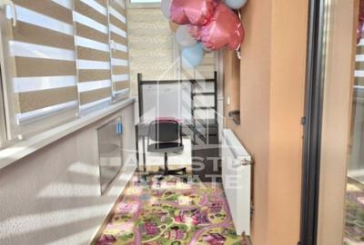 Penthouse cu 3 camere si 2 bai, mobilat si utilat in Giroc la asfalt. - 17
