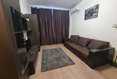 Garsonieră decomandată, mobilată în Baba Novac