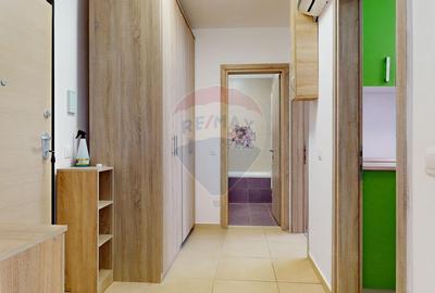 Apartament 2 camere, decomandat, loc de parcare - Mosaic Residence - 8