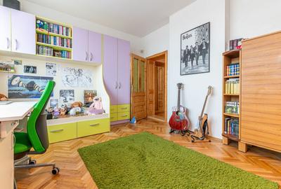 Vilă 4 familii | Apartament + mansardă | Curte 98 mp - 43