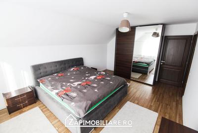 Corunca - Casa 5 camere 170 mp - mobilat utilat + garaj - 15