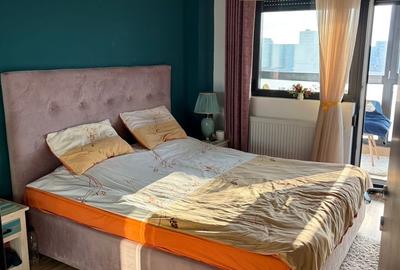 Tomis plus -apartament 2 camere decomandat mobilat - 4