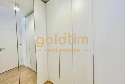 APARTAMENT NOU LUX/COMPLET MOBILAT SI UTILAT/VEDERE LIBERA/BANEASA - 10