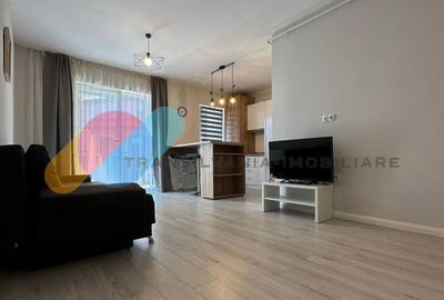 Apartament 2 camere, 47 mp + balcon, parcare, Iris - 1