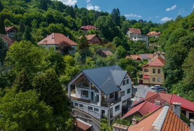 Oportunitate de investiție Brașov în Șchei clinică sau Hotel Boutique - 1