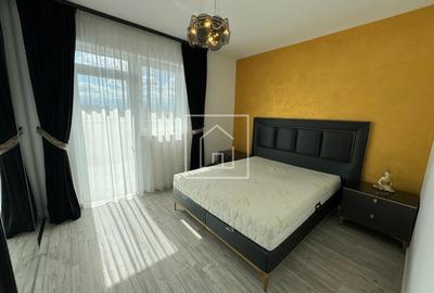 Penthouse de LUX 3 camere terasa 110 mp cu vedere superba zona P Cluj - 3
