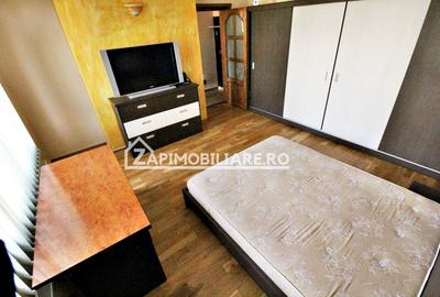 Apartament cu 4 camere decomandat, mobilat în Platou
