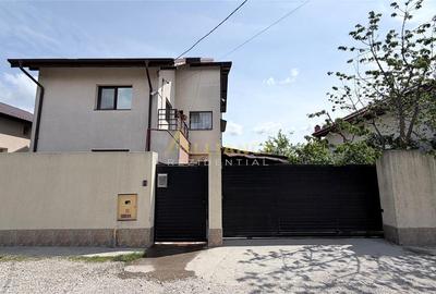 Casă individuală cu 5 camere în Berceni