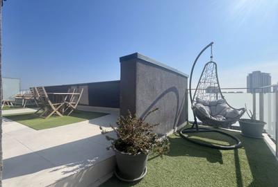 Apartament cu 3 camere și terasă panoramică - 1