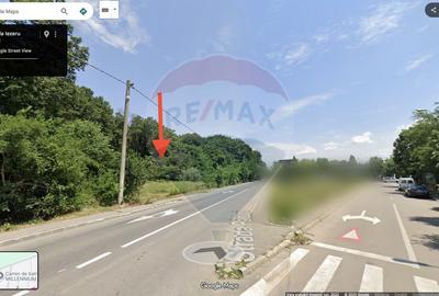 Teren de vanzare,  1,250mp Strada Jandarmerie, Baneasa - 2