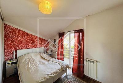 Casa de vanzare in Sibiu - individuala - teren de 490 mp - Sura Mica - 21