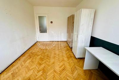 Apartament cu 3 camere | Etaj 4/9 | Zona Liceu Ghibu | Grigorescu! - 2