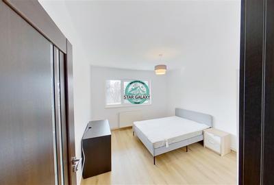 Inchiriez apartament cu 3 camere in Cornisa mobilat si utilat modern - 3