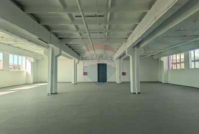Spațiu industrial, 720 mp în Aeroport